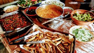 Vale de Moses  at Vale de Moses in Amieira