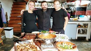 Vale de Moses at Vale de Moses in Amieira