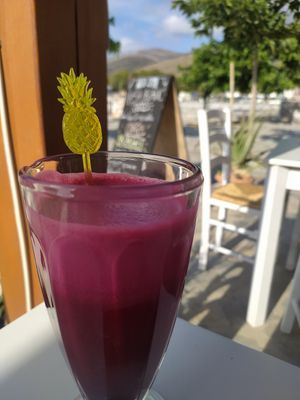  at Kelari in Amorgos