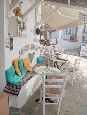  at Kelari in Amorgos