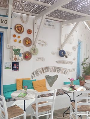  at Kelari in Amorgos