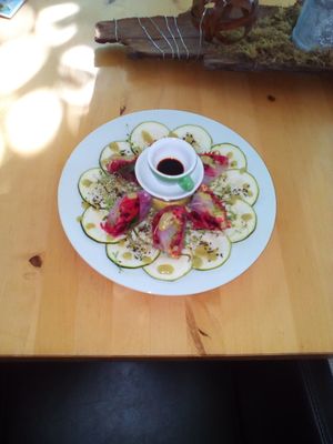 .  at T's Restaurant in Cologne