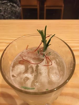 ... at Akko Hummus Bar in Leipzig