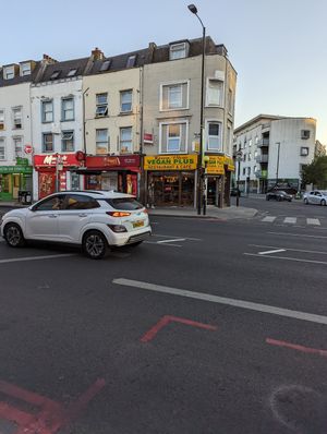  at Keren View in North London