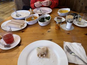 Best lunch!  at Keren View in North London