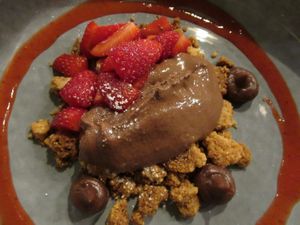 Dolce at Il Papeoto in La Spezia