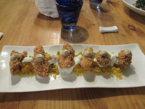 Secondo at Il Papeoto in La Spezia