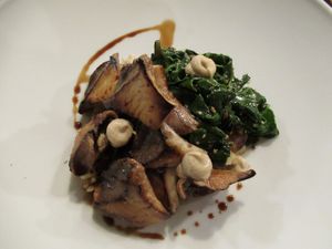 Secondo at Il Papeoto in La Spezia