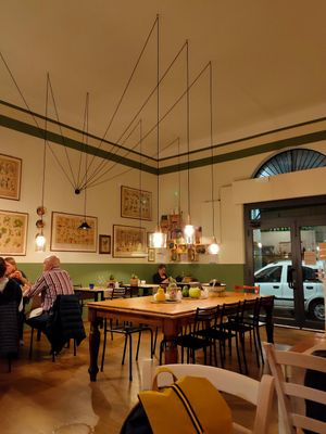 Il locale at Il Papeoto in La Spezia