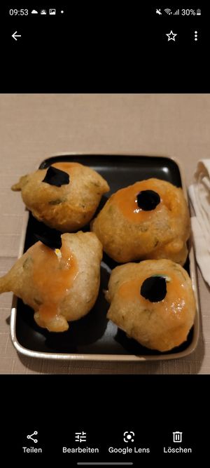 dessert 😋 at Il Papeoto in La Spezia