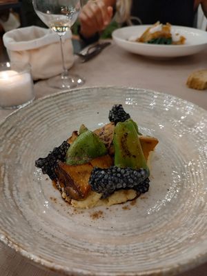  at Il Papeoto in La Spezia