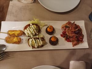  at Il Papeoto in La Spezia