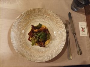  at Il Papeoto in La Spezia