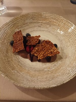  at Il Papeoto in La Spezia