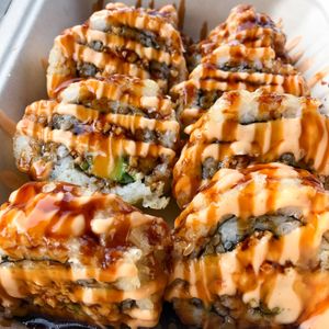 Golden Baja at Seed Ranger in Ventura