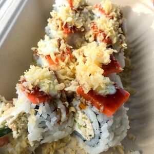 Alaska Roll at Seed Ranger in Ventura