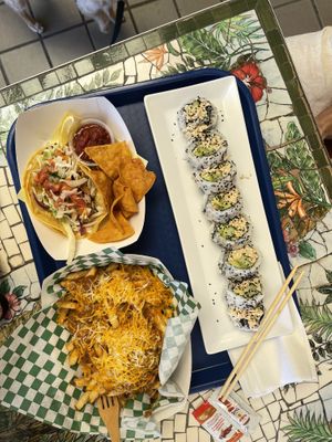 so good!!!  at Seed Ranger in Ventura