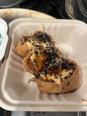 Stuffed Imari  at Seed Ranger in Ventura