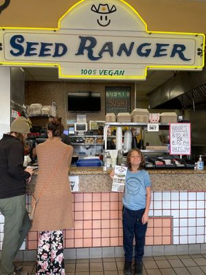  at Seed Ranger in Ventura