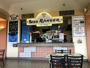   at Seed Ranger in Ventura