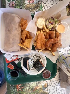   at Seed Ranger in Ventura