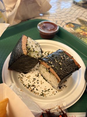 Spam   at Seed Ranger in Ventura