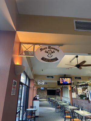 Wow!   at Seed Ranger in Ventura