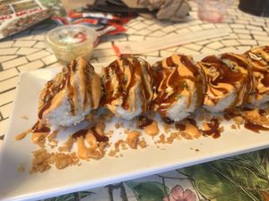 Garlic lobster roll  at Seed Ranger in Ventura