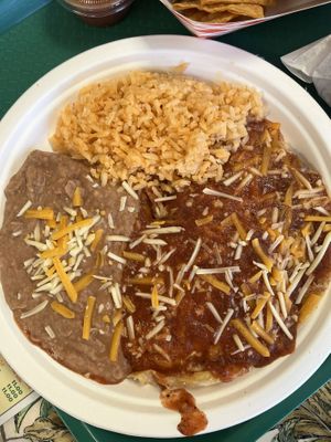 Huevos Rancheros  at Seed Ranger in Ventura