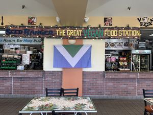 Seed Ranger Store Front  at Seed Ranger in Ventura