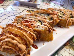 Solfood Roll at Seed Ranger in Ventura