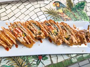 Solfood Roll at Seed Ranger in Ventura