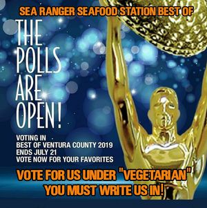 Vote for Sea Ranger Seafood Station at Seed Ranger in Ventura
