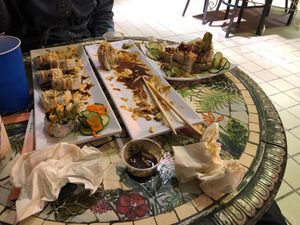 Sooooo good at Seed Ranger in Ventura