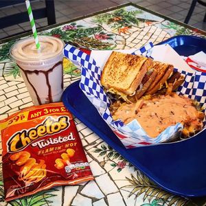 Food heaven at Seed Ranger in Ventura