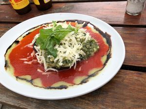 Mushroom  at Good Food & Co in Franschhoek