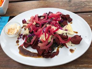 Quinoa  at Good Food & Co in Franschhoek