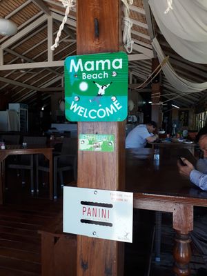 Vegan friendly at Mama Beach Residence in Koh Phi Phi