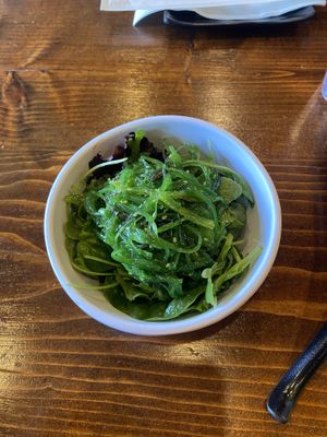Seaweed salad  at JINYA Ramen Bar in Bellevue