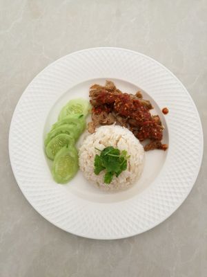 Kawman Kai  at Happy Time in Chiang Mai