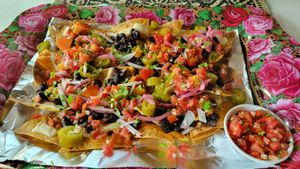  at Salsa Kitchen - Ruamchok in Chiang Mai