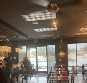 Interior   at Cork & Fork in La Quinta