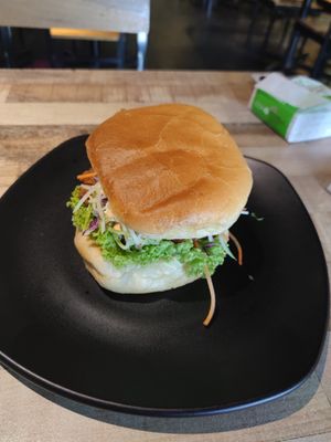  at Vegan Delights Cafe in Ipoh