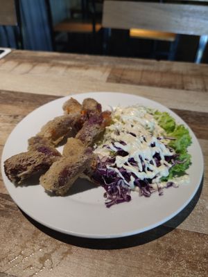  at Vegan Delights Cafe in Ipoh