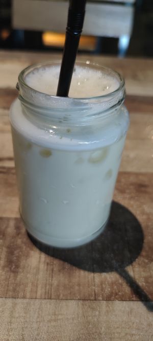  at Vegan Delights Cafe in Ipoh