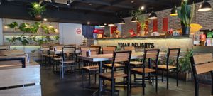  at Vegan Delights Cafe in Ipoh