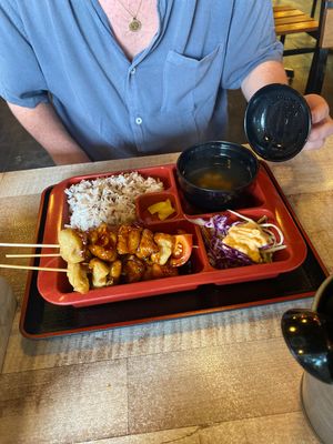   at Vegan Delights Cafe in Ipoh