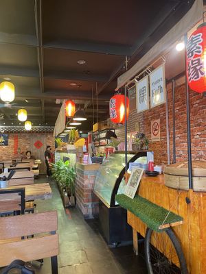   at Vegan Delights Cafe in Ipoh