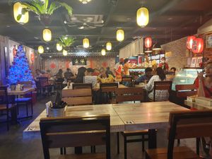  at Vegan Delights Cafe in Ipoh