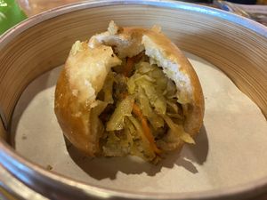   at Vegan Delights Cafe in Ipoh